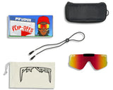 Pit Viper The Flip-Offs Exec Polarized Lens - Simple Bike Store