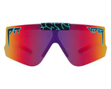 Pit Viper The Flip-Offs Voltage - Simple Bike Store