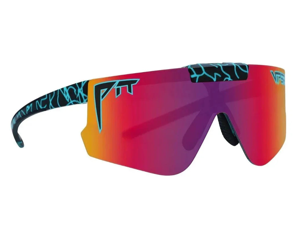 Pit Viper The Flip-Offs Voltage - Simple Bike Store