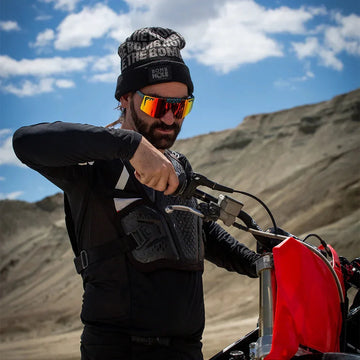 Pit Viper The Flip-Offs Voltage - Simple Bike Store