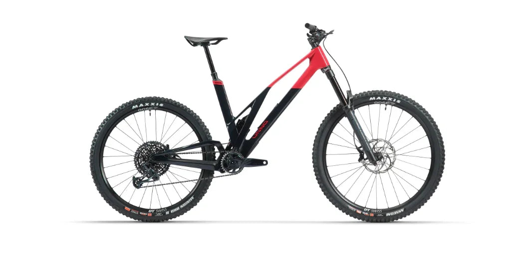 Unno Bikes Burn – Simple Bike Store