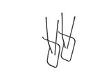Pelago Lowrider Pannier Support Stainless - Simple Bike Store