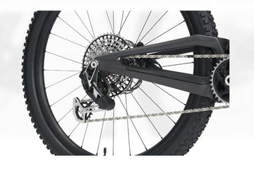 Unno Bikes Burn - Simple Bike Store