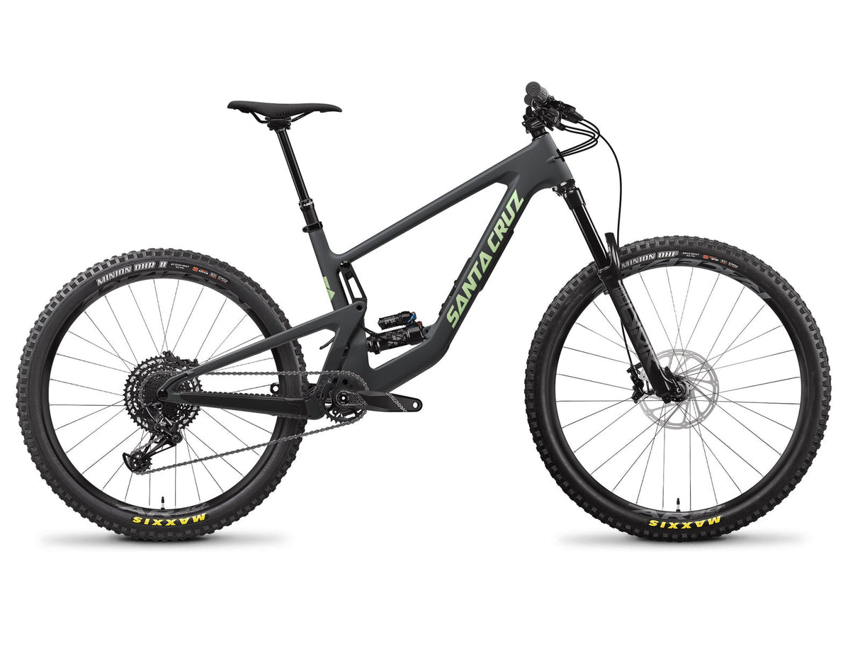 Santa Cruz Bronson 4 C R - Simple Bike Store