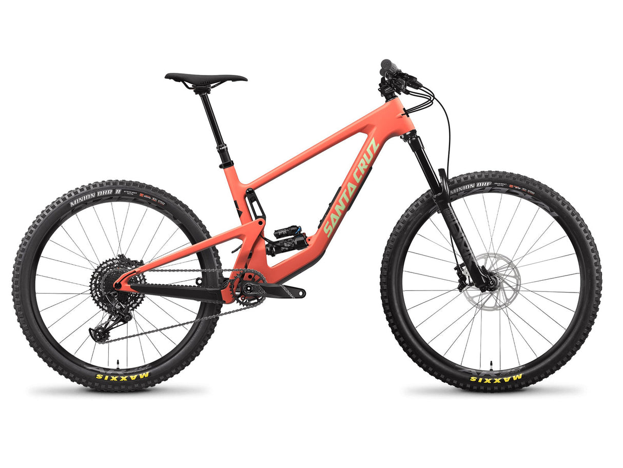 Santa Cruz Bronson 4 C R - Simple Bike Store
