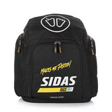 SIDAS Race Boot Bag 90L black/yellow