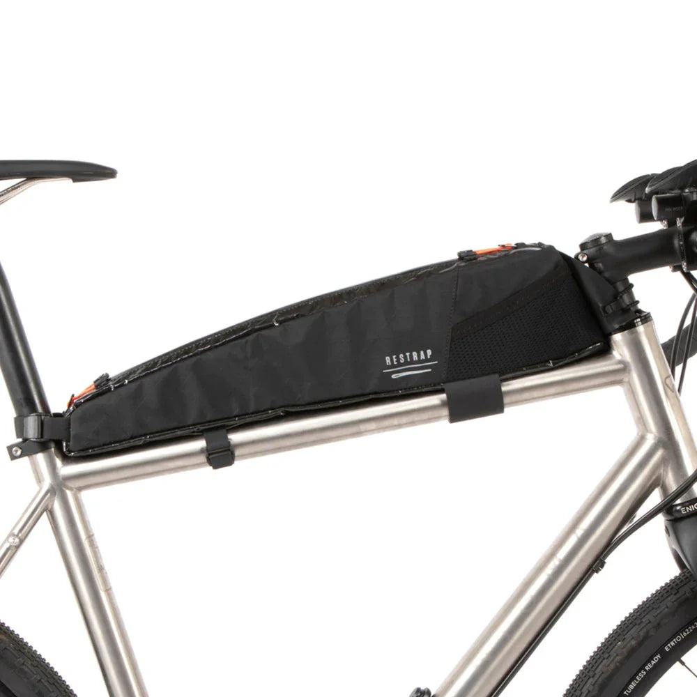 Restrap Race Top Tube Bag Long - Simple Bike Store