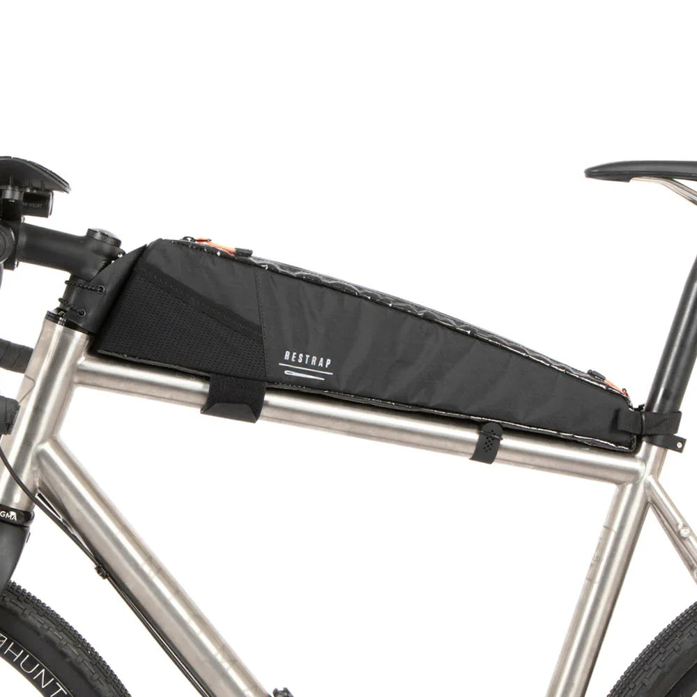 Restrap Race Top Tube Bag Long - Simple Bike Store