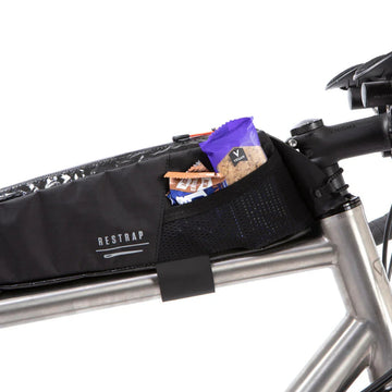 Restrap Race Top Tube Bag Long - Simple Bike Store