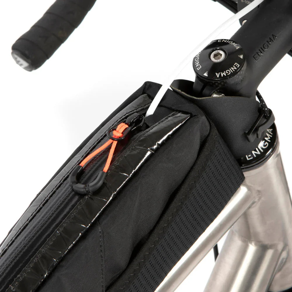 Restrap Race Top Tube Bag Long - Simple Bike Store