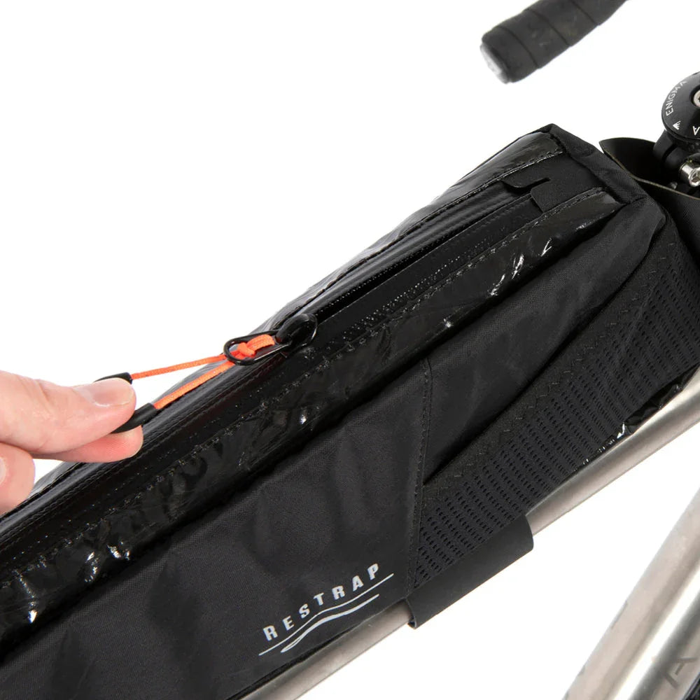 Restrap Race Top Tube Bag Long - Simple Bike Store