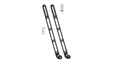 Old Man Mountain Axle Pack Black - Simple Bike Store