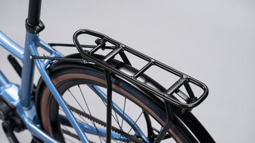 Schindelhauer Adapter set for Racktime Pannier Rack
