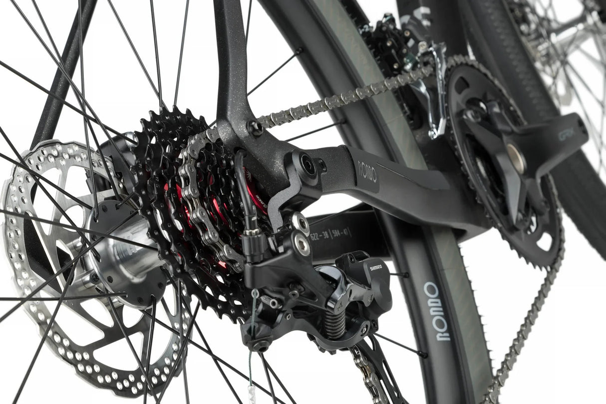 Rondo RATT CF2 - 2025 - Simple Bike Store