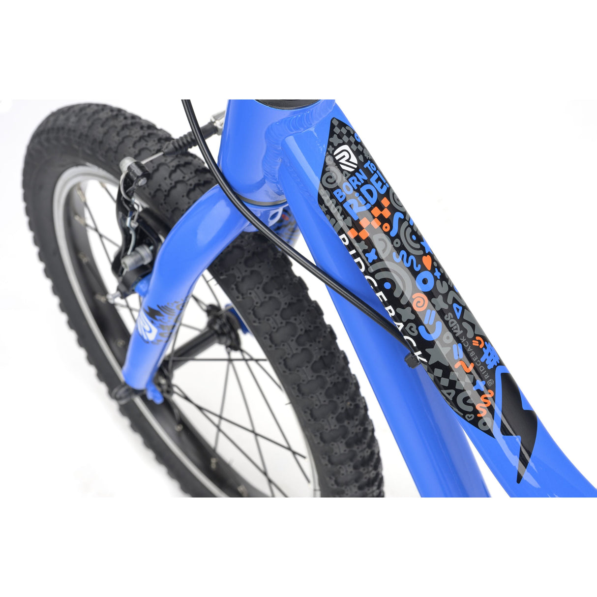 Ridgeback MX16 - 2026
