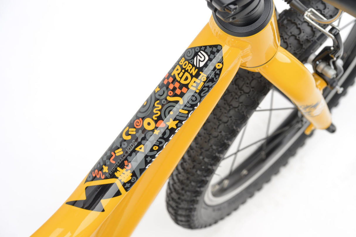 Ridgeback MX16 - 2026