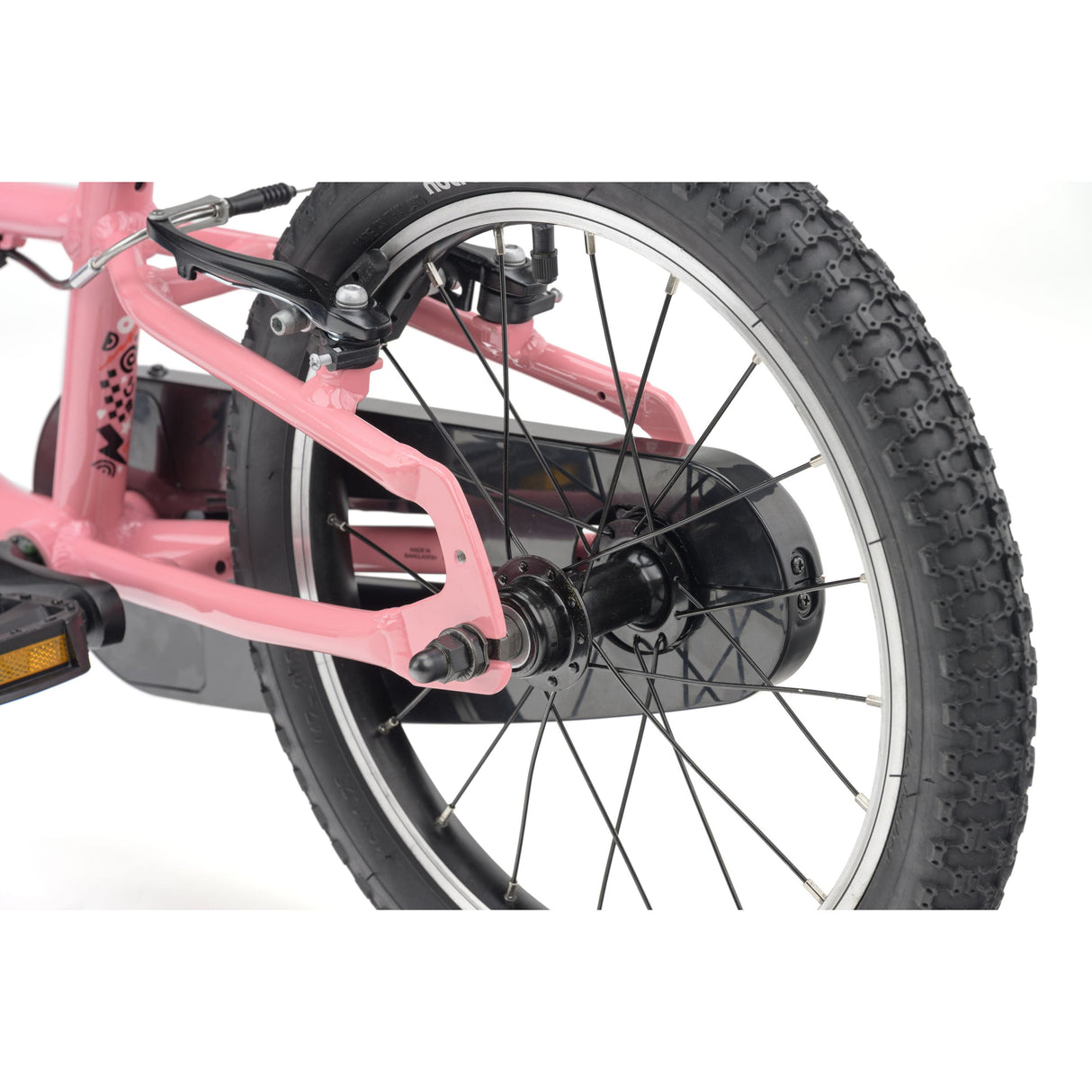 Ridgeback MX16 - 2026
