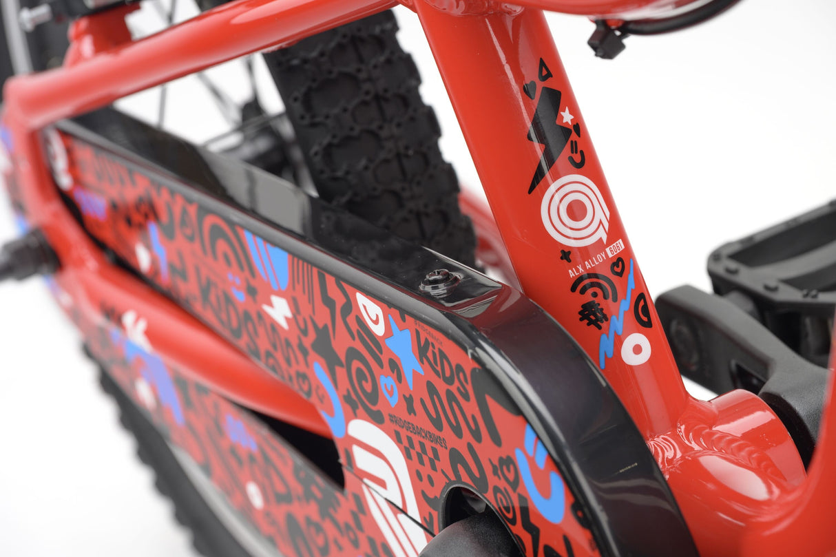 Ridgeback MX16 - 2026
