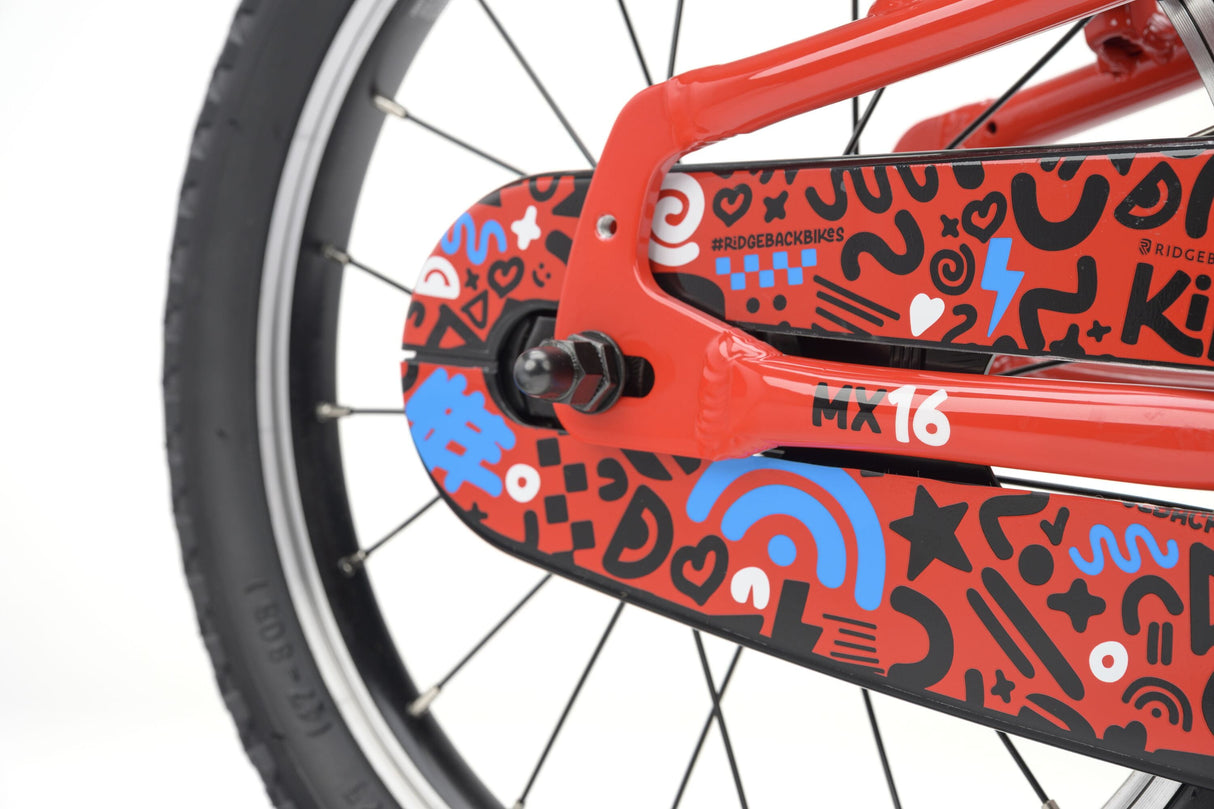 Ridgeback MX16 - 2026