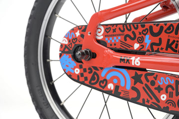 Ridgeback MX16 - 2026