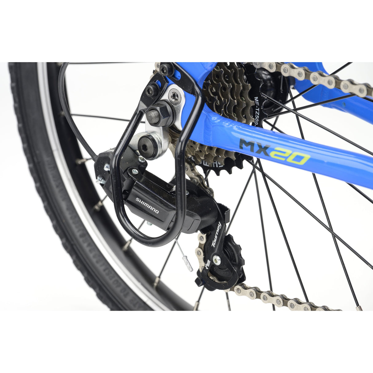 Ridgeback MX20 - 2026