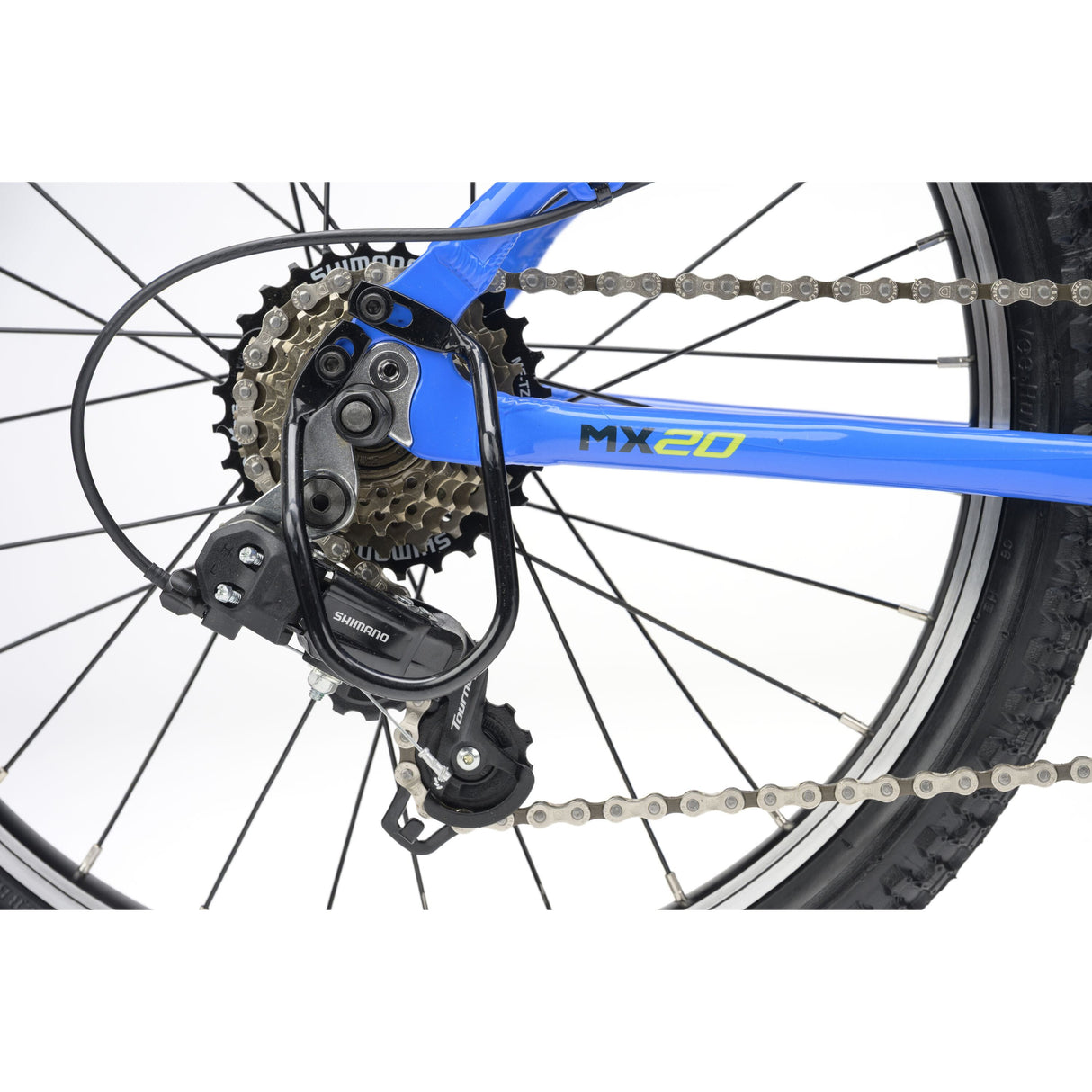 Ridgeback MX20 - 2026