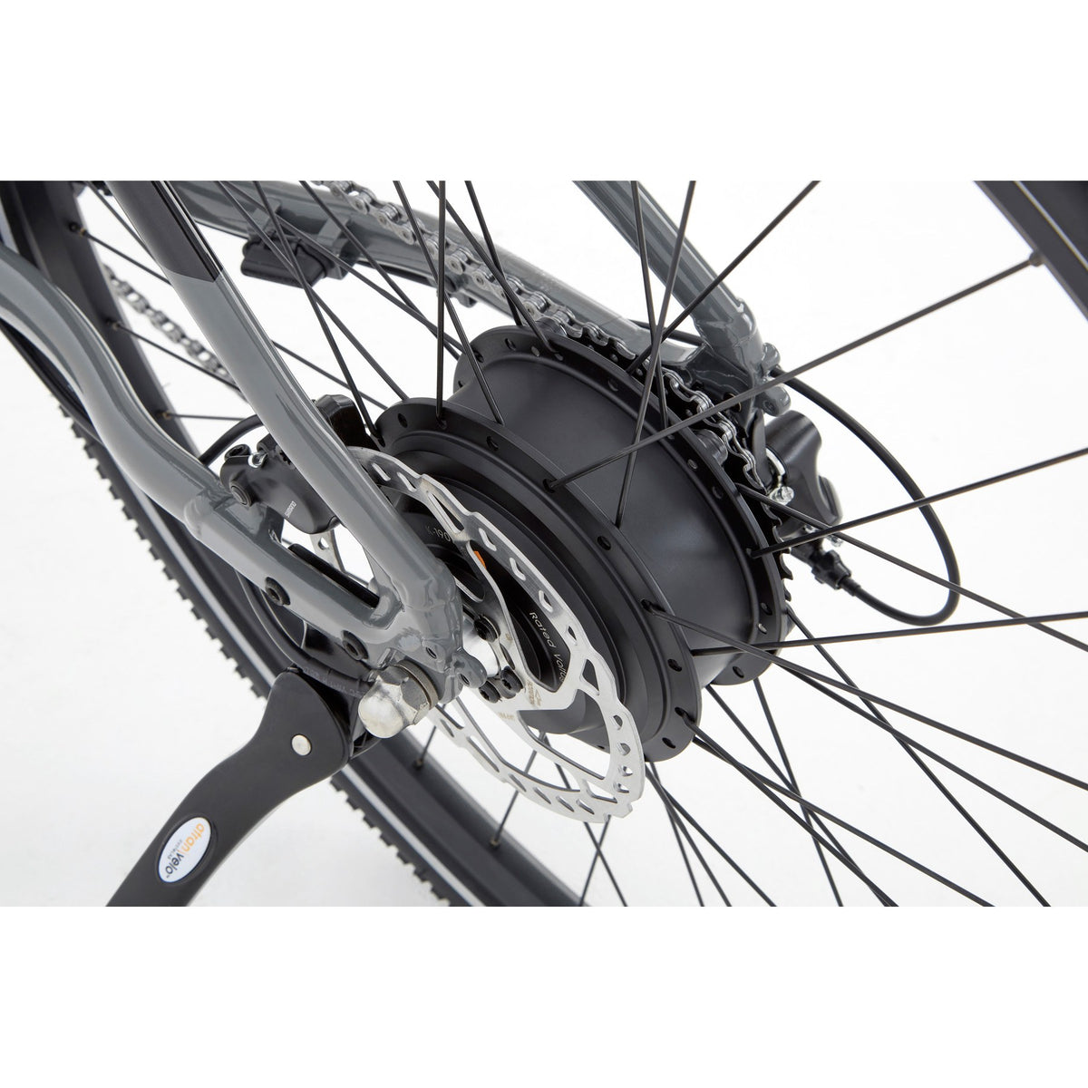 Ridgeback Arcus 2 Open Frame