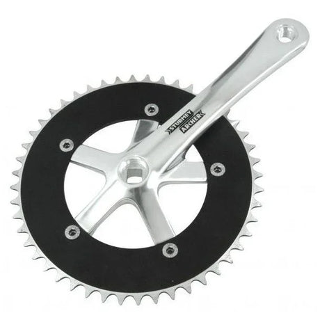 Sturmey Archer FCT28 Crankset 170mm - Simple Bike Store