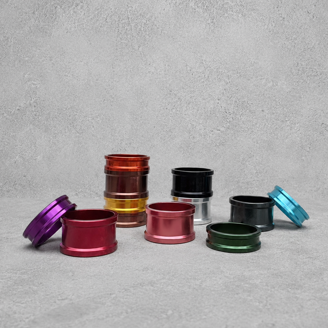 Veloci ROLLCii Ready-Made Spaced Collared