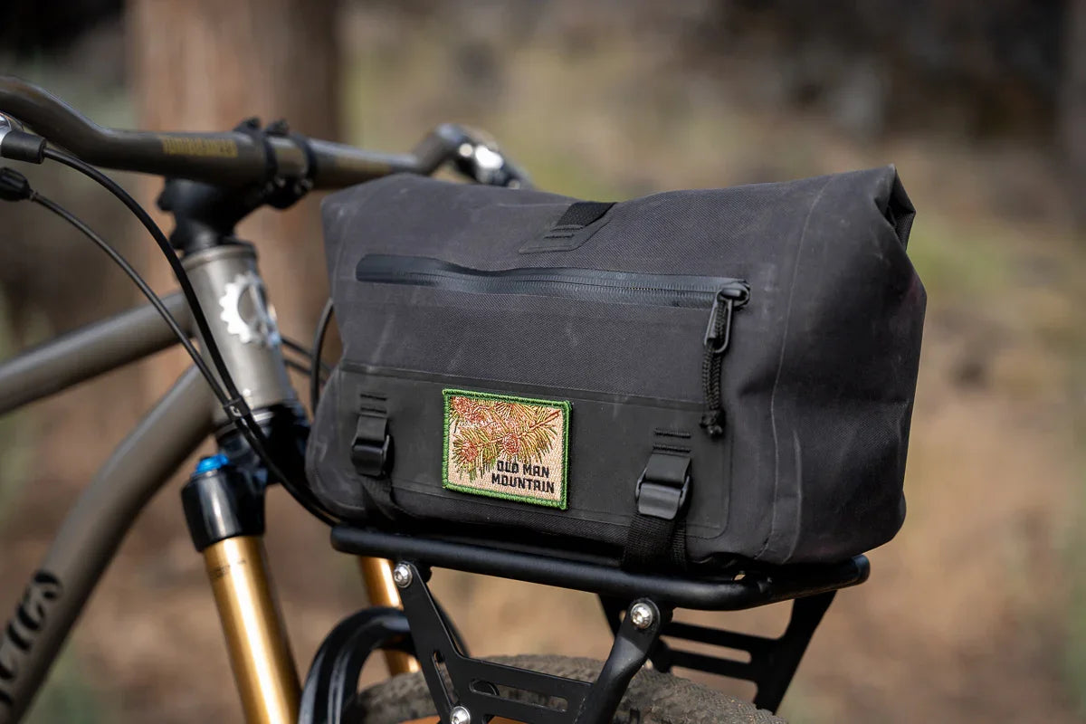 Old Man Mountain Juniper Trunk Bag - Simple Bike Store