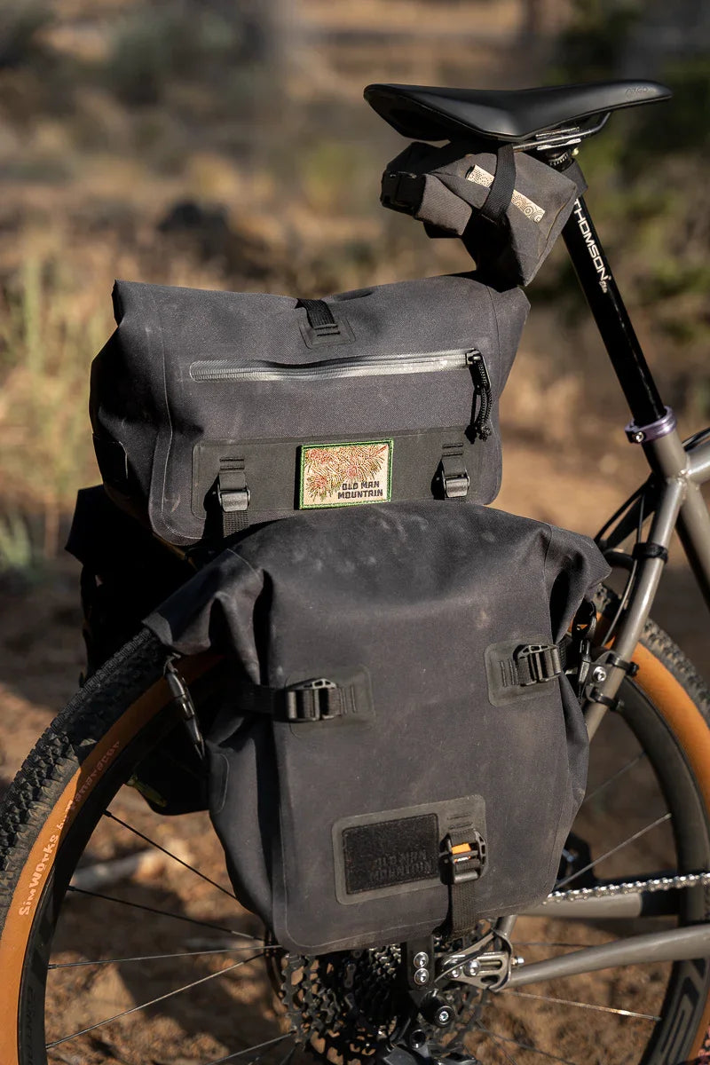 Old Man Mountain Juniper Trunk Bag - Simple Bike Store