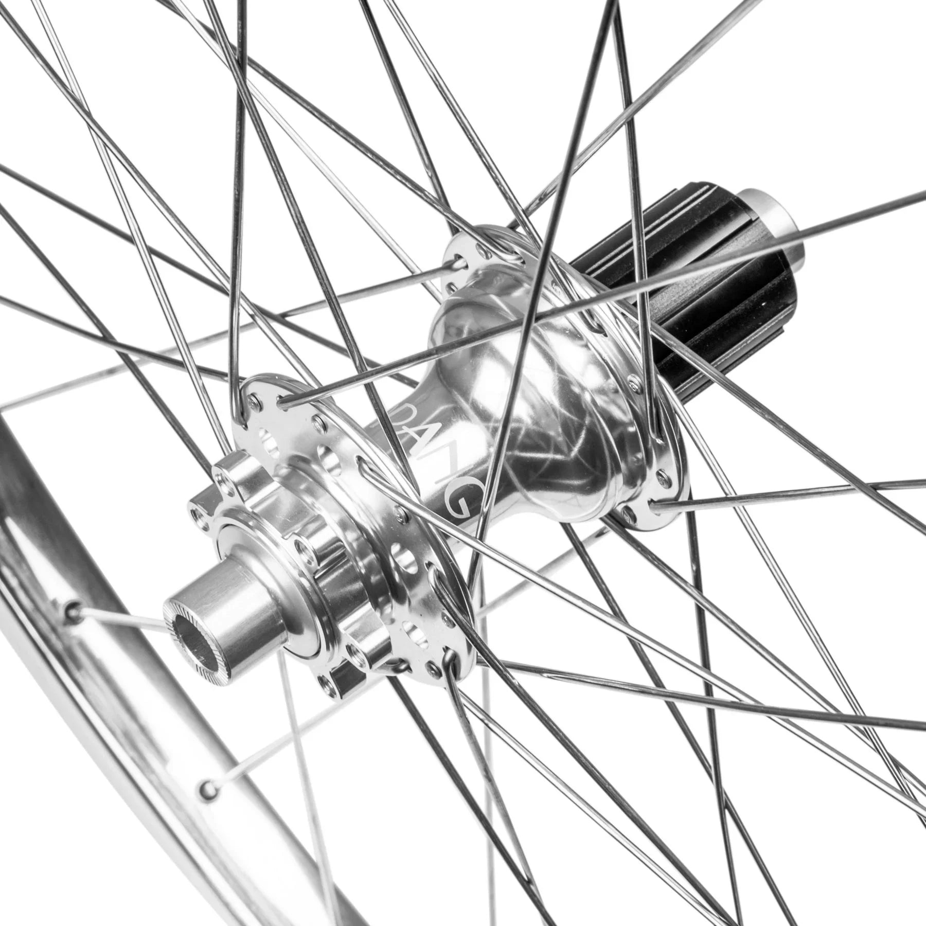 Velo Orange Disc Rear Cassette Hub – Simple Bike Store