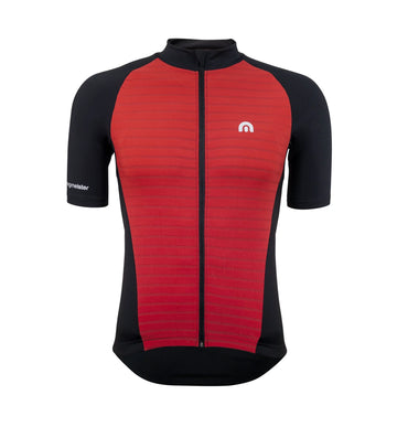 Megmeister Jersey Plain Stripe - Simple Bike Store