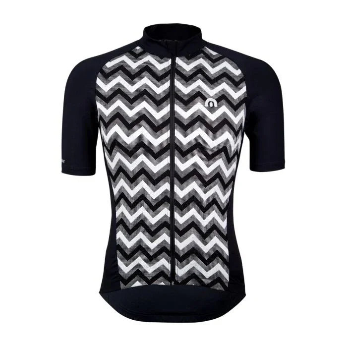 Megmeister Jersey Zig Zag - Simple Bike Store