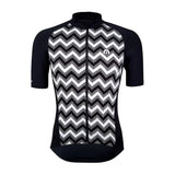 Megmeister Jersey Zig Zag - Simple Bike Store