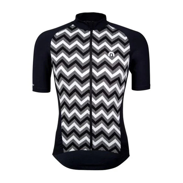 Megmeister Jersey Zig Zag - Simple Bike Store