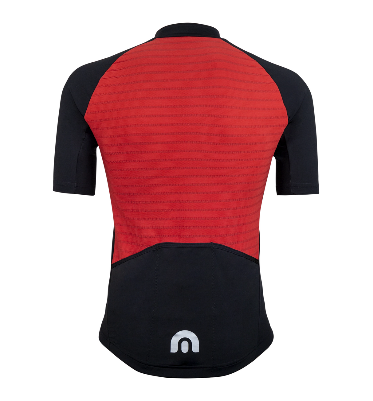 Megmeister Jersey Plain Stripe
