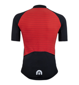 Megmeister Jersey Plain Stripe