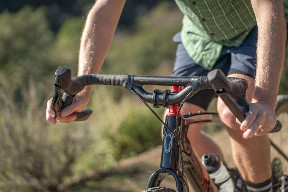 Redshift Handlebar Top Shelf 50mm Rise – Simple Bike Store