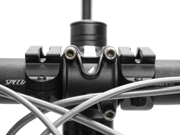 Redshift Riser Kit QR Aerobars - Simple Bike Store