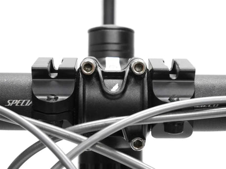 Redshift Riser Kit QR Aerobars - Simple Bike Store