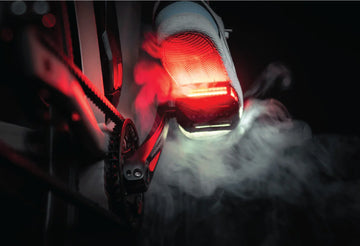 Redshift Pedals Arclight City - Simple Bike Store