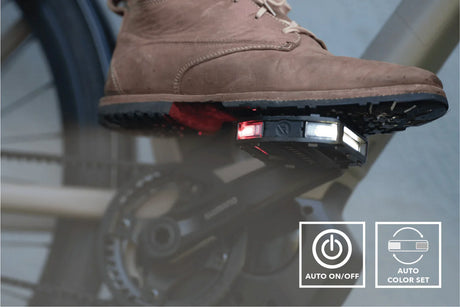 Redshift Pedals Arclight City - Simple Bike Store