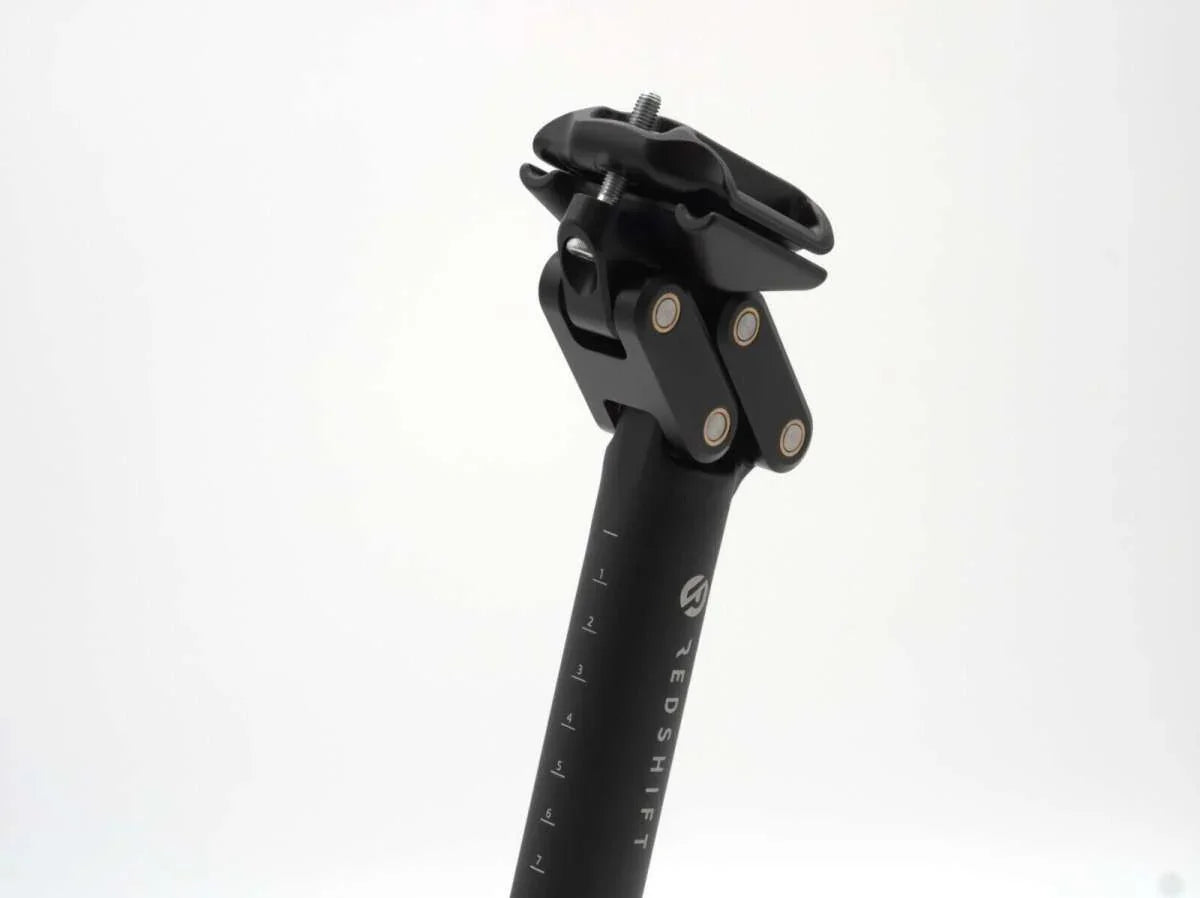 redshift pro sattelstütze Redshift Sattelstütze mit zwei Positionen – Simple Bike Store