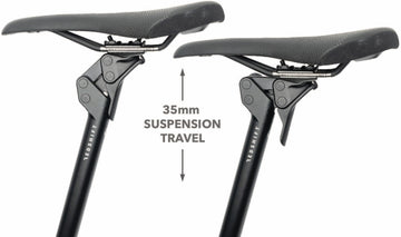 Redshift Seatpost ShockStop Endurance