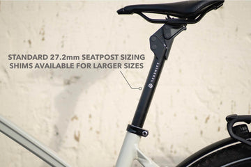 Redshift Seatpost ShockStop Endurance