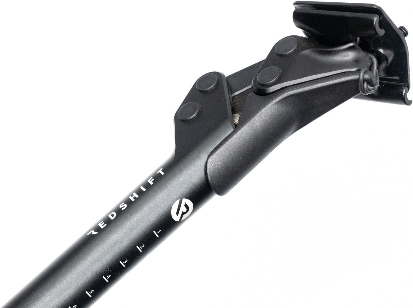Redshift Seatpost ShockStop Endurance – Simple Bike Store