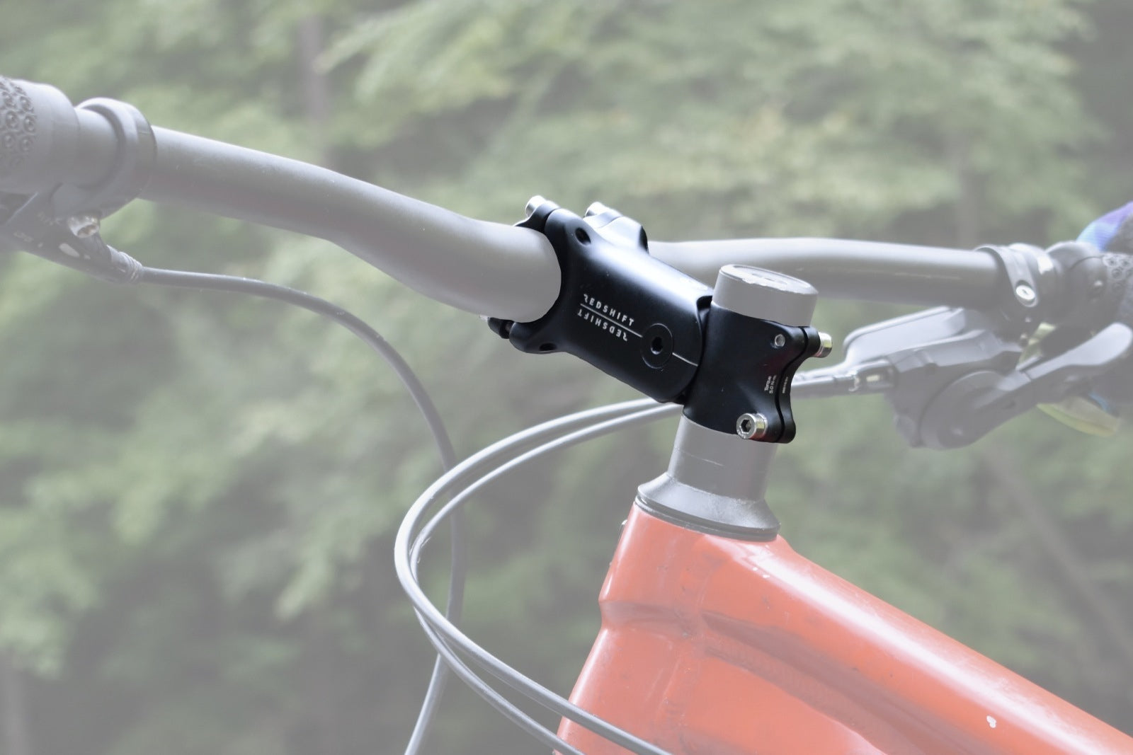 Redshift Stem ShockStop 1 1/4in – Simple Bike Store