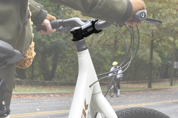 Redshift Stem ShockStop 1 1/8in