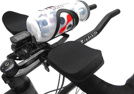 Redshift Water Bottle Cage Quick Release Aerobars - Simple Bike Store